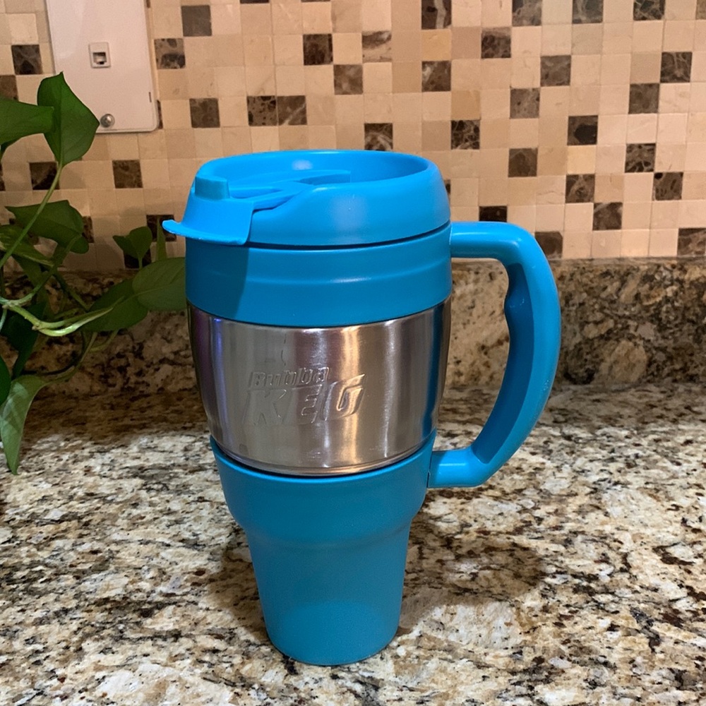 Inzone mug, 34 ounce.